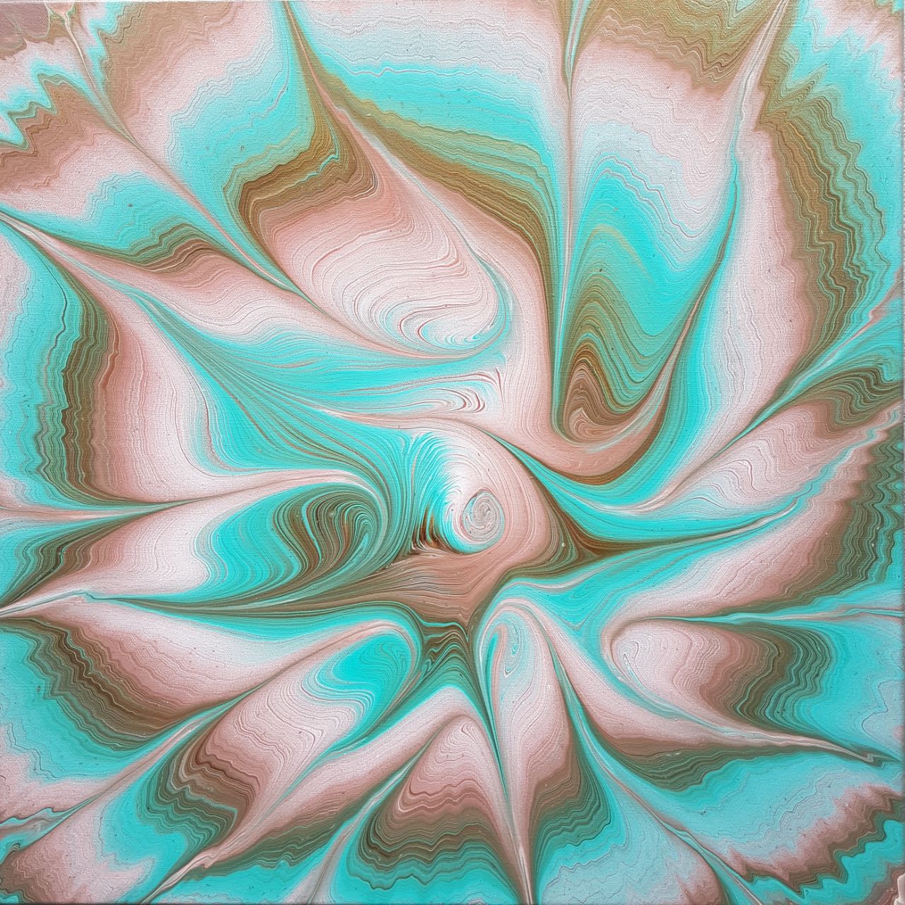 Dancing - 60x60