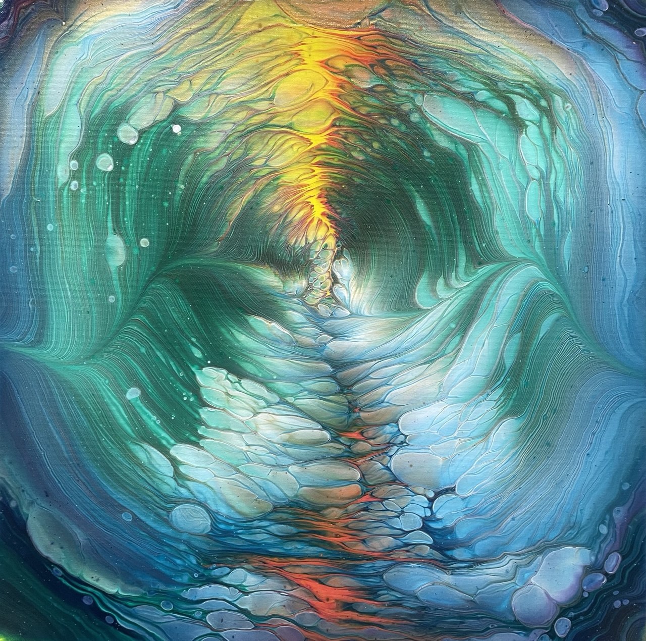 Plasma Tunnel 50x50