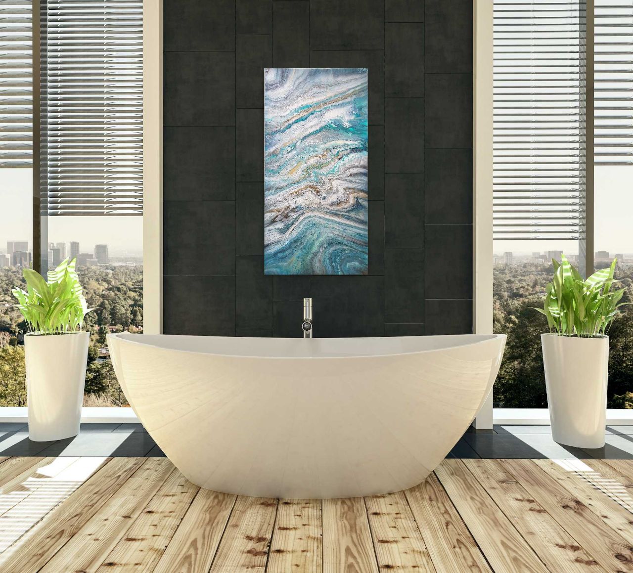 Watery Landscape2